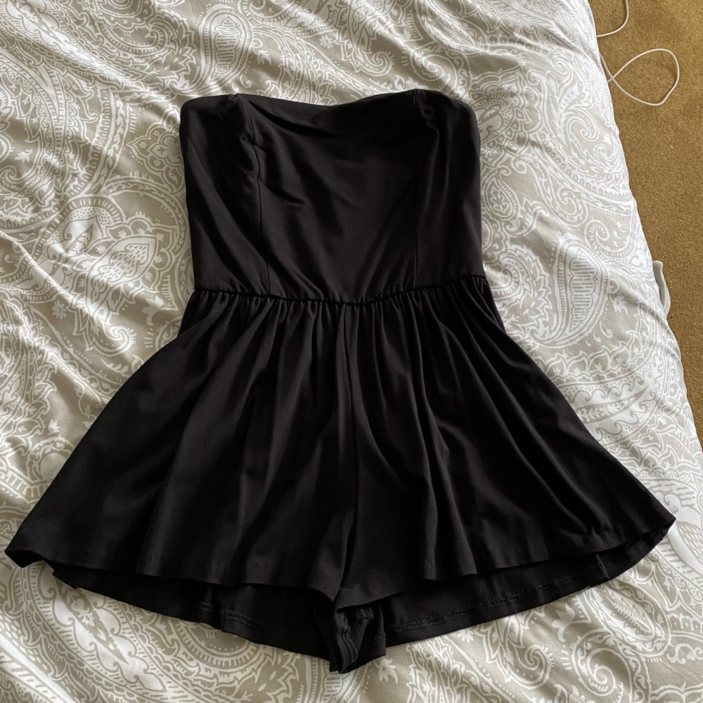 Aqua romper